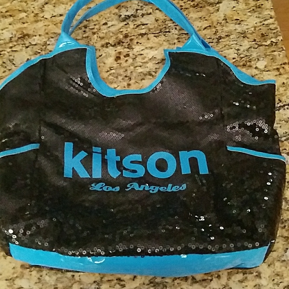 Authentic Kitson Tote - image 1